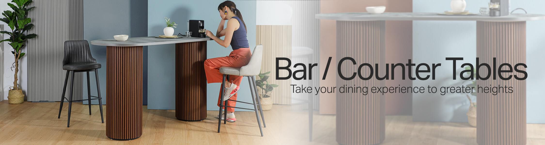 Bar / Counter Tables